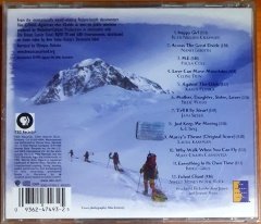 CLIMB AGAINST THE ODDS SOUNDTRACK / PAULA COLE, CELINE DION, BILLIE MYERS, INDIGO GIRLS, KD LANG (1999) - CD SIFIR