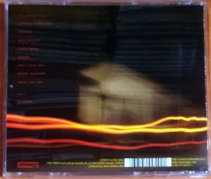 TV ON THE RADIO - DESPERATE YOUTH, BLOOD THIRSTY BABES (2004) - CD TOUCH AND GO 2.EL