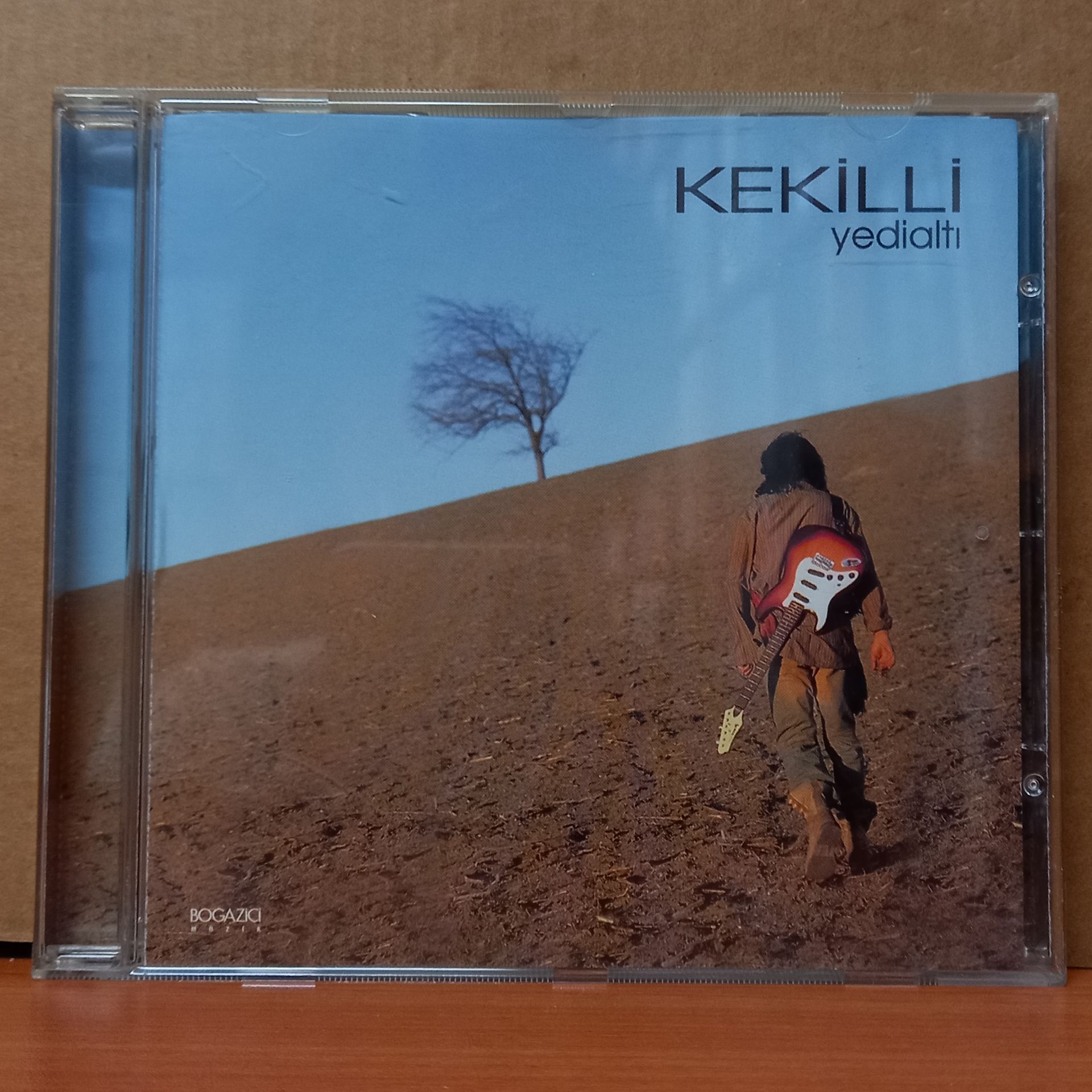 MURAT KEKİLLİ - YEDİALTI (2002) - CD 2.EL