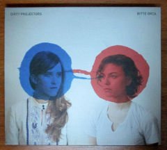 DIRTY PROJECTORS - BITTE ORCA - CD 2.EL