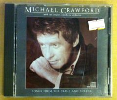 MICHAEL CRAWFORD SONGS FROM THE STAGE.. CD 2.EL