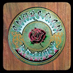 GRATEFUL DEAD - AMERICAN BEAUTY (1970) - SIFIR PLAK