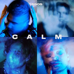 5 SECONDS OF SUMMER (5SOS) - CALM (2020) - CD 15 TRACKS LTD DLX EDT SIFIR
