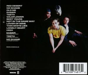 5 SECONDS OF SUMMER (5SOS) - CALM (2020) - CD 15 TRACKS LTD DLX EDT SIFIR