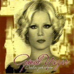 GÖNÜL YAZAR - DERTLERİ DERT EDİNDİM - CD 2.EL