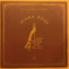 DIANA ROSS - LADY SINGS THE BLUES (1972) - SOUNDTRACK - 2PLAK 2.EL