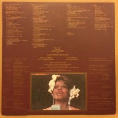 DIANA ROSS - LADY SINGS THE BLUES (1972) - SOUNDTRACK - 2PLAK 2.EL