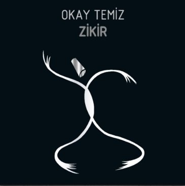 OKAY TEMİZ - ZİKİR - LP 2017 SIFIR