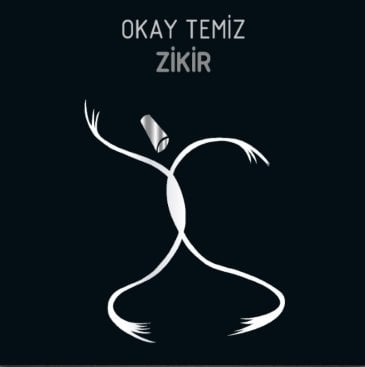 OKAY TEMİZ - ZİKİR (1979) - LP YENİ BASIM SIFIR PLAK