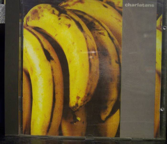 CHARLATANS - BETWEEN 19TH AND 11TH  CD 2.EL