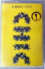 CHIC - CHIC-ISM (1992) MMY CASSETTE MADE IN TURKEY ''NEW''
