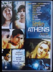 KÜÇÜK İLİŞKİLER - LITTLE ATHENS - JORGE GARCIA - DVD 2.EL