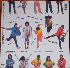 STARSHIP - KNEE DEEP IN THE HOOPLA (1985) - PLAK 2.EL