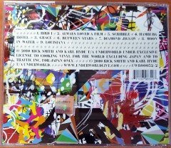 UNDERWORLD - BARKING (2010) CD 2.EL