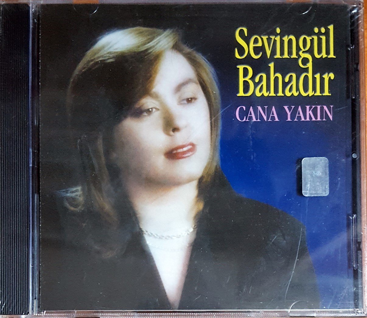 SEVİNGÜL BAHADIR - CANA YAKIN / ADA CD SIFIR