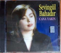 SEVİNGÜL BAHADIR - CANA YAKIN / ADA CD SIFIR