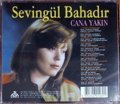 SEVİNGÜL BAHADIR - CANA YAKIN / ADA CD SIFIR