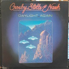 CROSBY, STILLS & NASH - DAYLIGHT AGAIN (1982) - 2.EL PLAK
