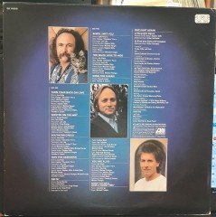 CROSBY, STILLS & NASH - DAYLIGHT AGAIN (1982) - 2.EL PLAK
