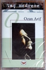 OZAN ARİF - TAŞ MEDRESE (2000) SELÇUKLU MÜZİK KASET SIFIR