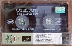 OZAN ARİF - TAŞ MEDRESE (2000) SELÇUKLU MÜZİK KASET SIFIR