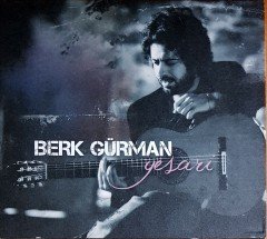 BERK GÜRMAN - YESARİ (2011) SEYHAN MÜZİK CD 2.EL