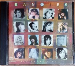 BANGLES - DIFFERENT LIGHT (1985) - CD 2.EL