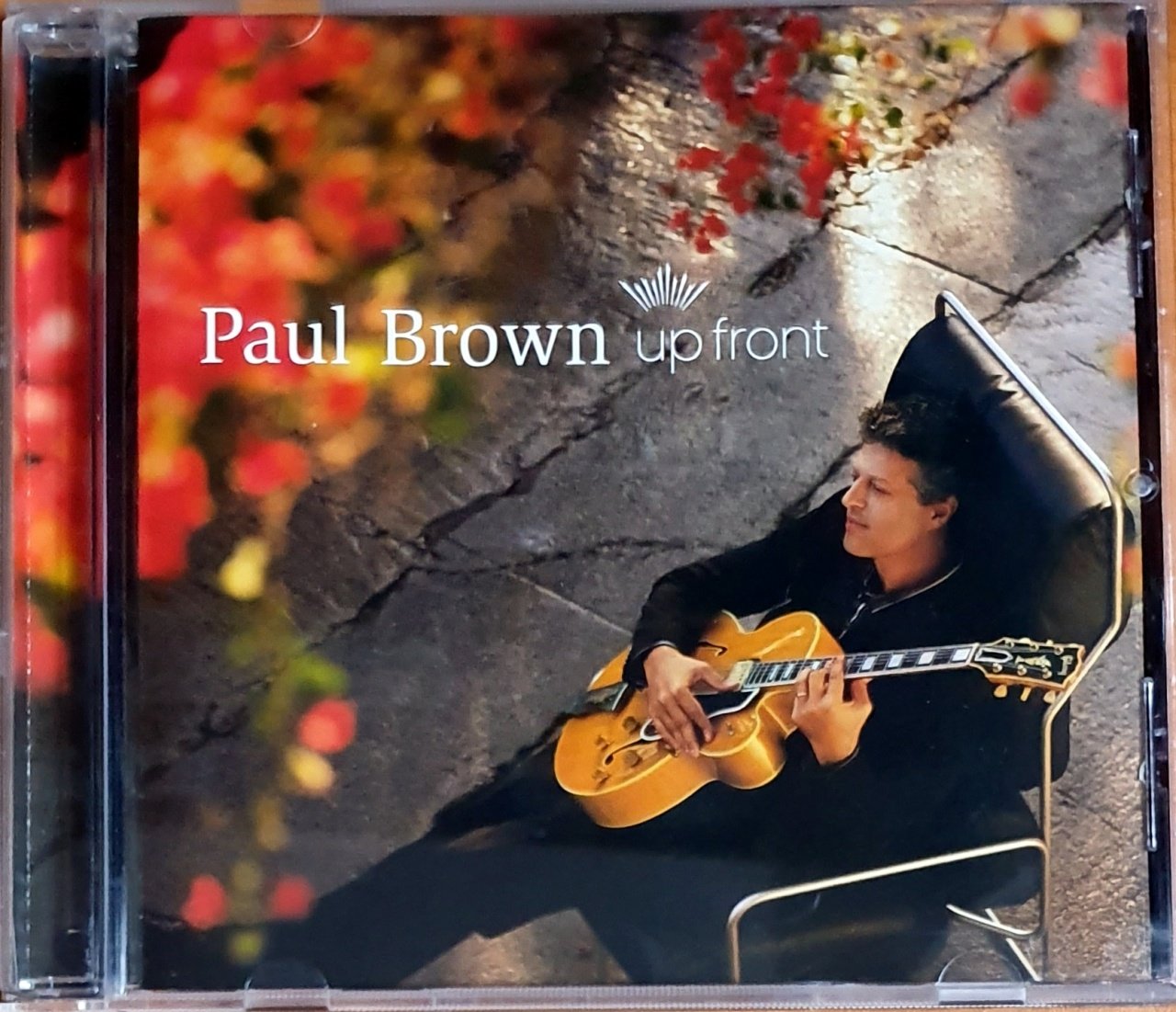 PAUL BROWN - UP FRONT (2004) - CD 2.EL