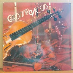 CARDINI AND HIS VIOLIN THE MUSIC OF YOUR DREAMS - LP 2.EL PLAK