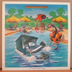 THE GOOD LIFE - PAUL SMITH with MONTY BUDWIG, FRANK CAPP, BARNEY KESSEL (1979) - PLAK 2.EL