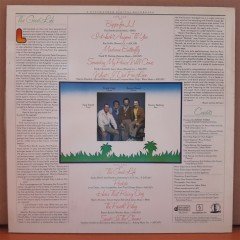 THE GOOD LIFE - PAUL SMITH with MONTY BUDWIG, FRANK CAPP, BARNEY KESSEL (1979) - PLAK 2.EL