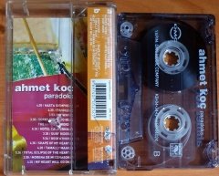 AHMET KOÇ - PARADOKS (2004) - KASET 2.EL