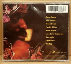 JAMES BLOOD ULMER - BLACK ROCK (1982) - CD JAZZ ROCK FREE FUNK 2021 EDITION SIFIR