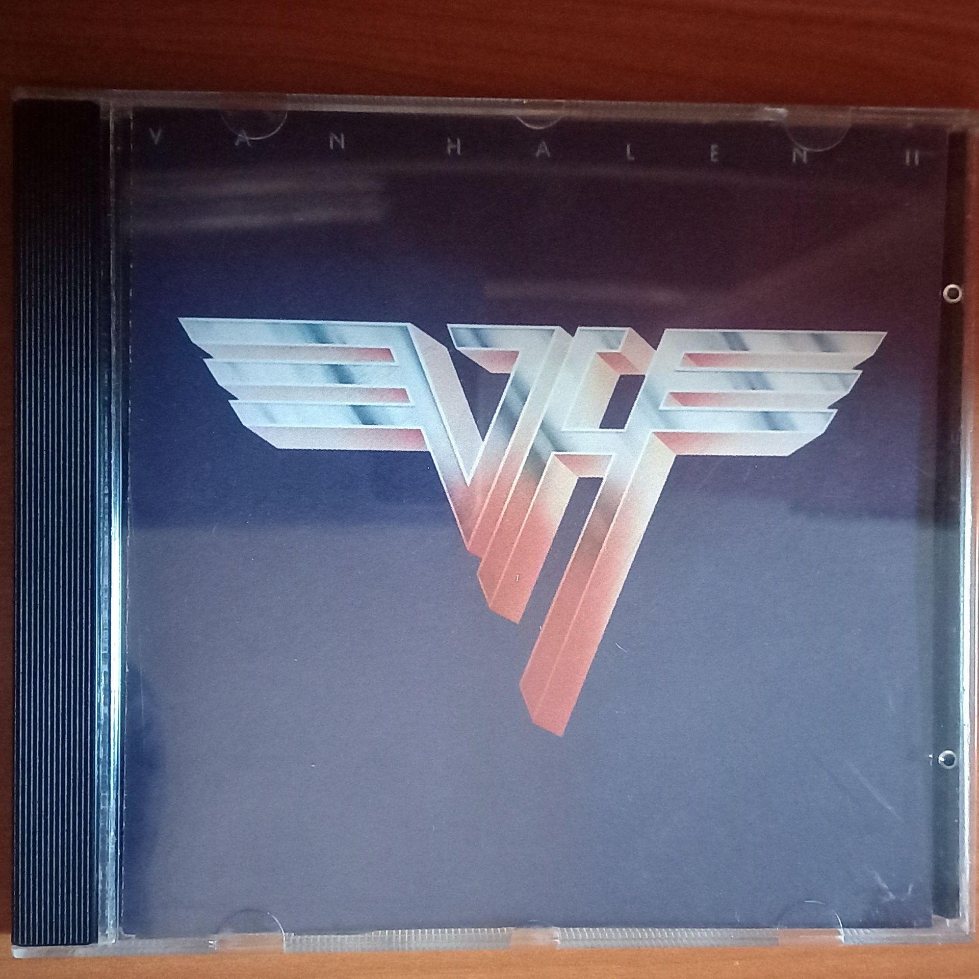VAN HALEN – VAN HALEN II (1979) - CD 2.EL