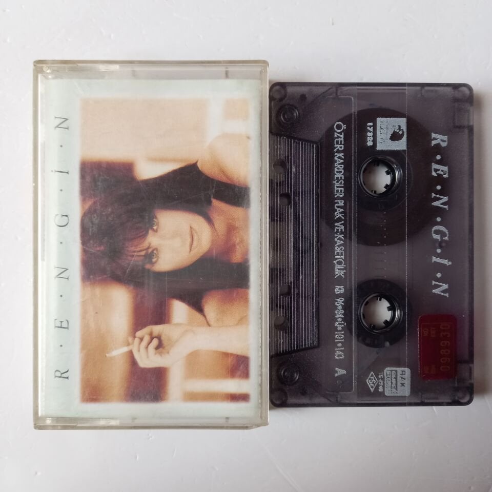 RENGİN - RENGİN (1996) - KASET 2.EL