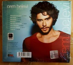 CEM BELEVİ BİLMEZSİN CD 2013 DIGIPACK SIFIR