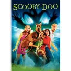 SCOOBY-DOO - FREDDIE PRINZE Jr. - ANİMASYON - DVD 2.EL