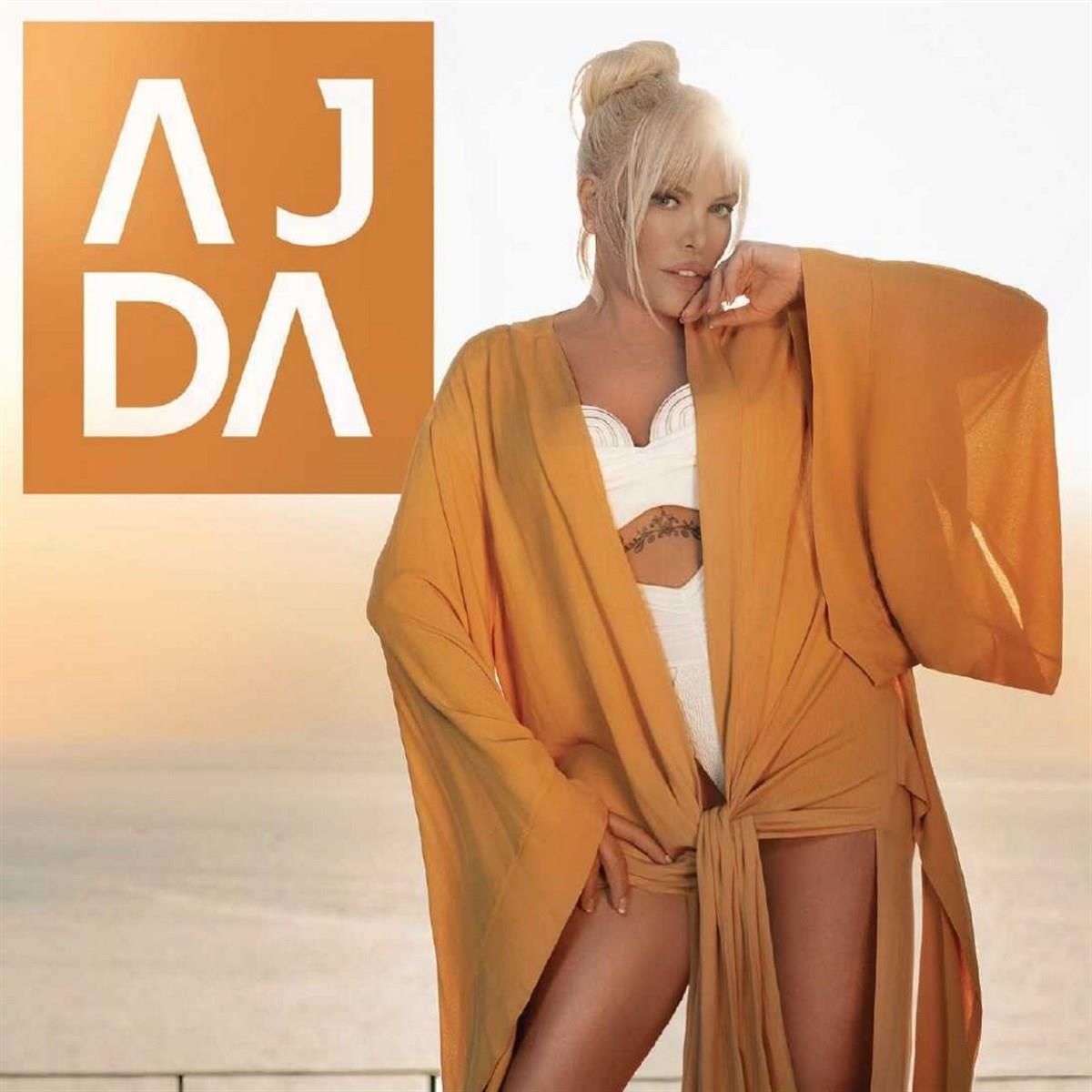 AJDA PEKKAN - AJDA (2021) - CD JEWEL CASE AMBALAJINDA SIFIR