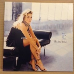 DIANA KRALL - THE LOOK OF LOVE 2016 BASKI 2.EL 2PLAK