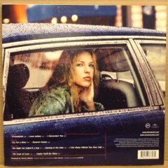 DIANA KRALL - THE LOOK OF LOVE 2016 BASKI 2.EL 2PLAK