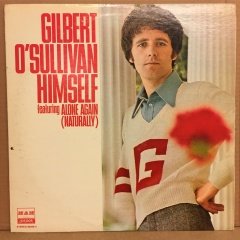 GILBERT 0'SULLIVAN - HIMSELF 2.EL PLAK
