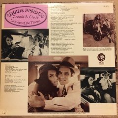 CONNIE FRANCIS - CONNIE & CLYDE HIT SONGS OF THE THIRTIES (1968) 2.EL PLAK