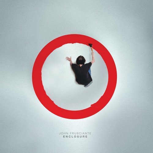 JOHN FRUSCIANTE - ENCLOSURE (2014) - CD SIFIR