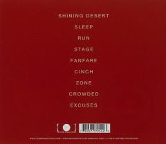JOHN FRUSCIANTE - ENCLOSURE (2014) - CD SIFIR
