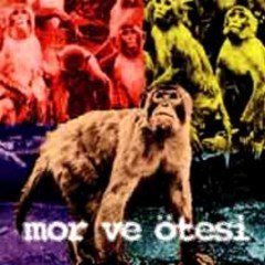 MOR VE ÖTESİ - BIRAK ZAMAN AKSIN (1998) - CD SIFIR