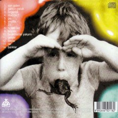 MOR VE ÖTESİ - BIRAK ZAMAN AKSIN (1998) - CD SIFIR