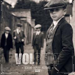 VOLBEAT - REWIND REPLAY REBOUND (2019) - 2LP SIFIR PLAK