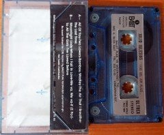 JULIO IGLESIAS - 1100 BEL AIR PLACE (1984) BALET CASSETTE MADE IN TURKEY ''USED'' PAPER LABEL