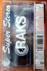 ROLLING STONES - VOODOO LOUNGE (1994) KENT CASSETTE MADE IN TURKEY ''NEW''