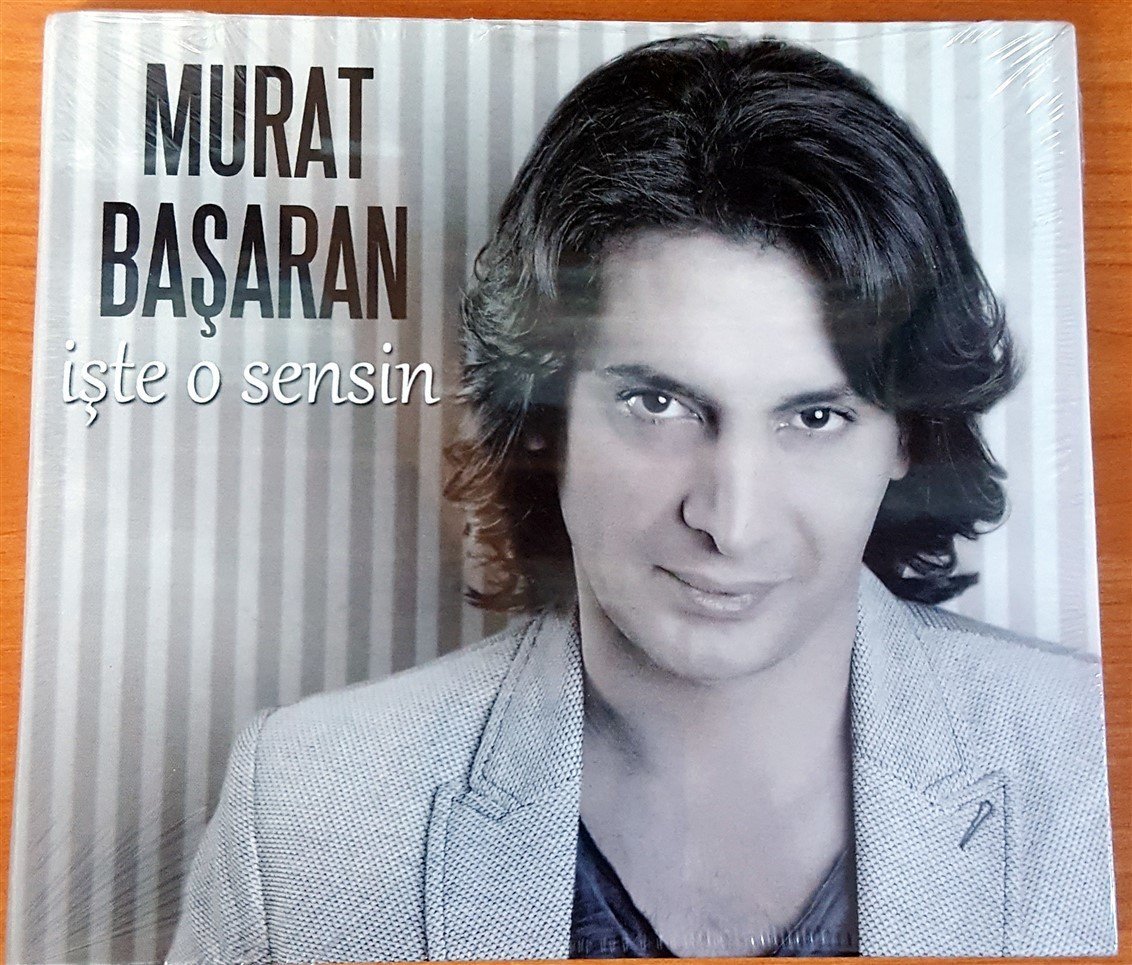 MURAT BAŞARAN - İŞTE O SENSİN CD SIFIR